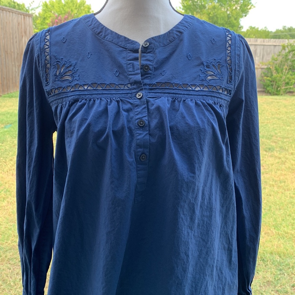 LOFT-Peasant Top EUC